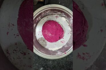 Healthy roti(Stuffed sweet potato & beetroot roti) Please subscribe (a small town cook)