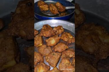 Kuttu Ke atta Pakore Recipe | Vrat Ka Khana | Navratri Special Fasting Recipe | Umaa Kitchen