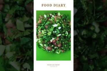 Protein-Packed Salad for Gains#Healthy salad#protein#vegetariansalad #vegprotein