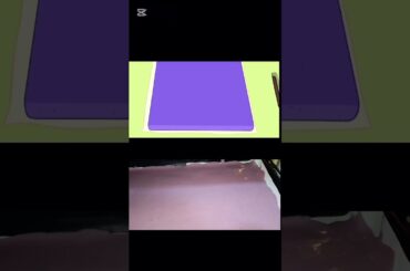 Steven's purple roll  #cartoonfood #cartooncooking #animecooking #animefood #stevenuniverse #steven