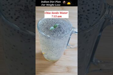 Indian Diet Plan For Weight Loss | Healthy Diet Plan #dietplan #weightloss