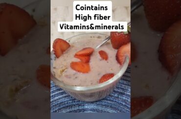 healthy breakfast recipes #youtube #healthyfood#shorts #food #youtubeshorts