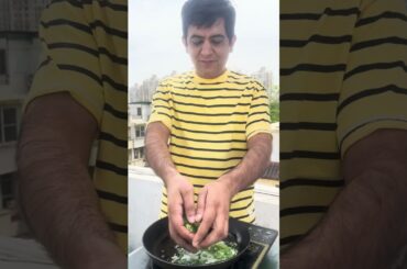 Broccoli and Paneer toastie!!