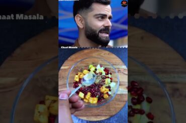 Virat Kohli’s super healthy celebrity meals recipes