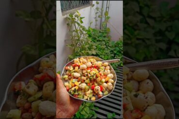 5 minutes healthy salad #weightloss #diet #food#salad #foodie #recipe #trending