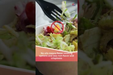 Oil-Free Diets: Benefits and Drawbacks Explained