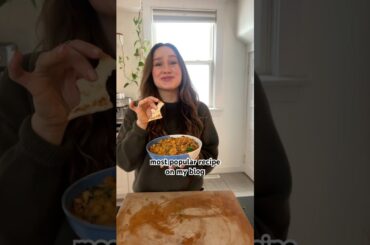 20 Minute Marry Me Chickpea Recipe