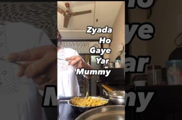 An Attempt for a healthy breakfast!