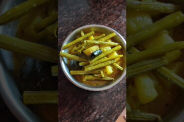 sahjan aloo ki tasty sabji #lunch time sabji # healthy sabji# youtube #short video