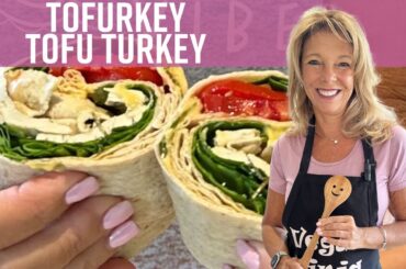 Super Easy Vegan Tofurkey Recipe For Sandwiches