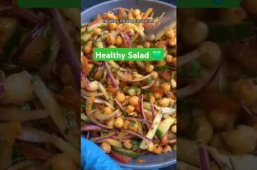 Why You Should Eat More Salad #fitnessdiet #diet #fitnessmantra #protiensalad