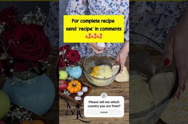 #shorts #recipe Healthy crumble for Every one