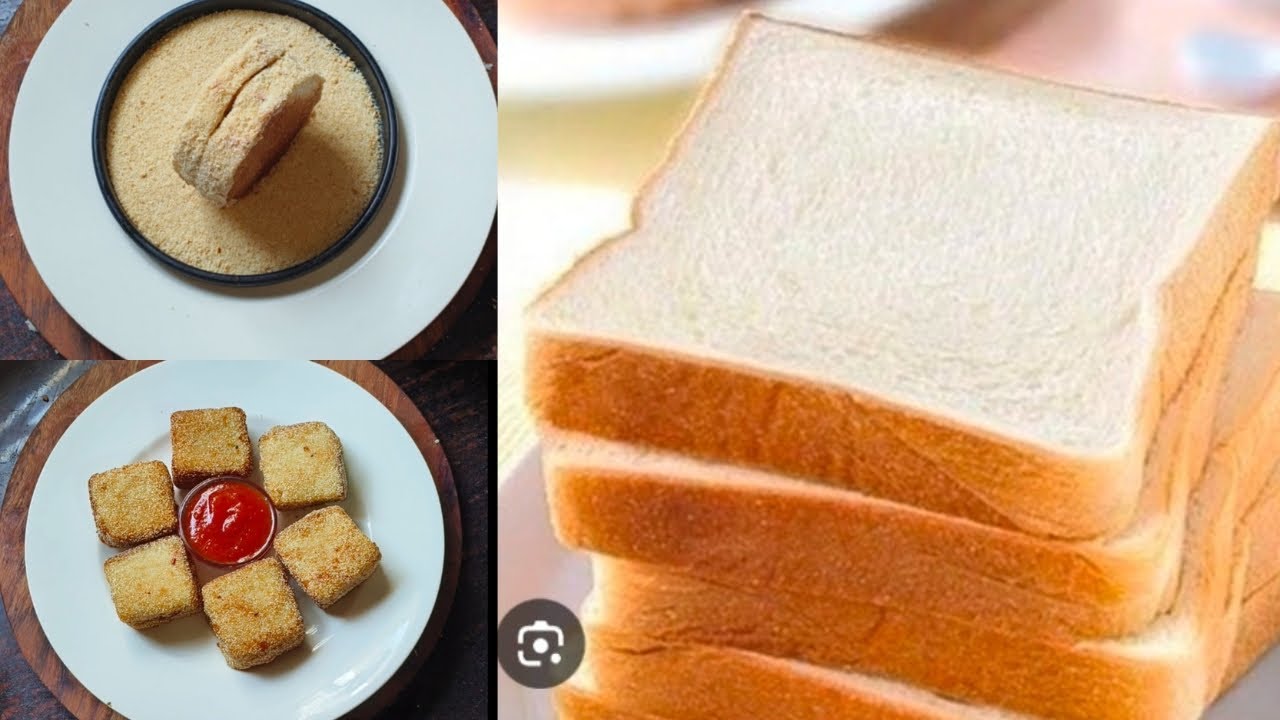 2 Bread Recipe In one Video l Bread Recipe l Bread Roll Recipe l Garlic Bread Recipe l Bread snacks 2 Bread Recipe In one Video l Bread Recipe l Bread Roll Recipe l Garlic Bread Recipe l Bread snacks