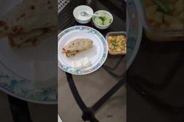 #youtubeshorts #homemade jowar roti ki thali#healthy#cooking#foodie#trending#shorts#subscribe#fyp