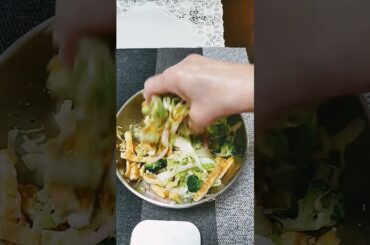 Healthy Salad Dish#food