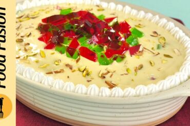 Eid Special Custard Delight Recipe by Food Fusion