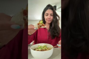 what I eat in a day - healthy, home cooked meals #whatieatinaday