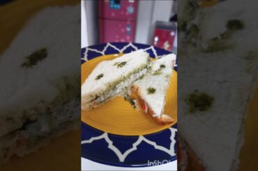 Healthy breakfast recipes #vegsandwich #ytviral #recipe #trending #ytshorts #viralvideo #viralreels