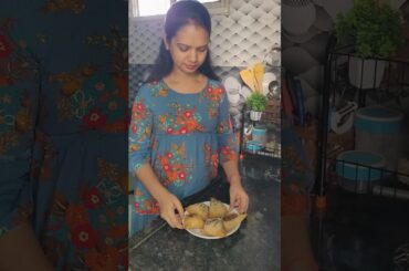 Healthy non fried Samosa | Crispy and tasty snacks recipe