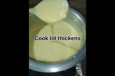 Caramel Bread Pudding#Soft & Spongy#Dessert #Recipe#ShortsY.T.