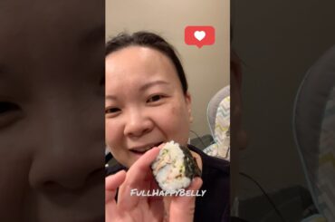 Snack Recipes Day 21 - Sushi rolls