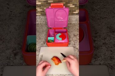 Healthy lunch ideas for toddlers! #bentgokids