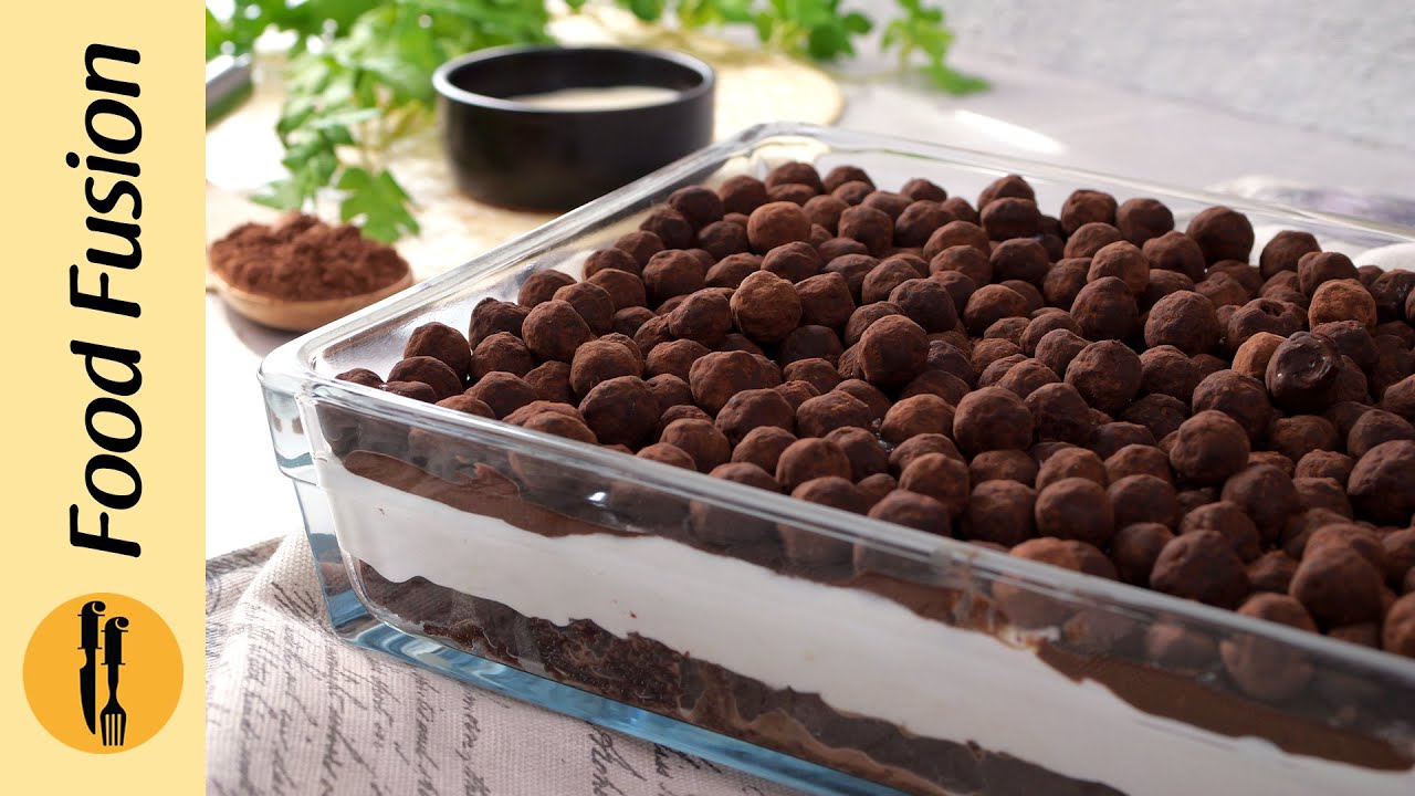 Lazy Cat Viral Cake Recipe by Food Fusion Lazy Cat Viral Cake Recipe by Food Fusion