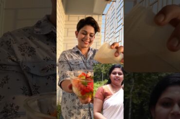 Salad recipe for WEIGHT LOSS #weightloss #weighlossjourney #dietplan #recipe #healthyfood