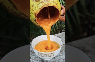 Wood Apple Recipe | Refreshing Drink & Easy Dessert Ideas #shorts #food #recipe