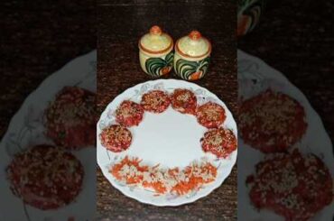 Healthy Recipes Ep 5 |Veg Kabab #shorts #healthy #tiffin #recipe