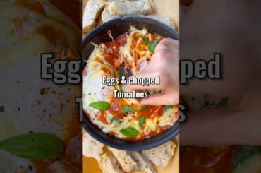 Eggs breakfast #food #easy #trendin #recipe #breakfast #egg #ideas #healthy #cooking #ricarecipes