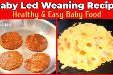 Weight Gain Baby Food | Healthy Snacks For 1- 7 Years Old | Baby Food Recipes | Mum & Munchkin