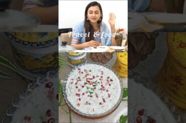 Tejasswi Prakash's Favourite Summer Special Healthy Salad Recipe #shorts #trending #food #ytshorts