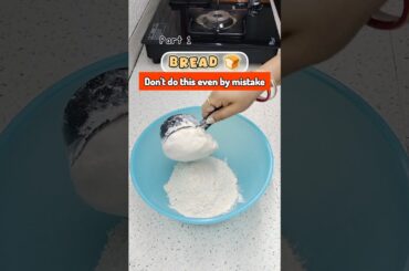 How to make a perfect healthy brown bread at home #food #shorts #recipes #viralshorts #cookingtips