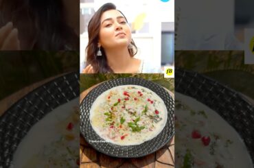 Tejaswi prakash’ healthy salad recipe #food #healthysalad #healthtipsinhindi #shorts #tejaswiprakash
