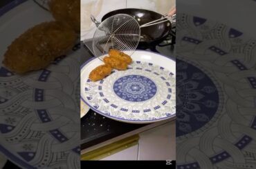 Crispy Veggie Cutlers Recipe! #shorts #VegCutletRecipe #trending #viralvideo #reels #CrispySnack