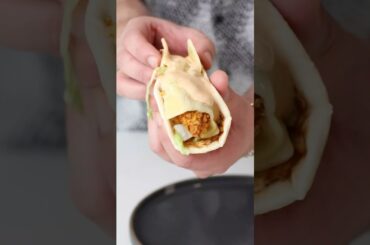 KFC SLIDERS BUT HEALTHY