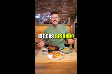 1 Tag gesund essen. Wird das der perfekte Tag?