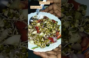 healthy salad recipe #short #shorts #shortsvideo #subscribe #viralvideo #trending #youtubeshorts