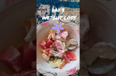 weight loss in 1 week #food #cooking #recipe #healthyfood #health #weightloss #breakfast #fruit.