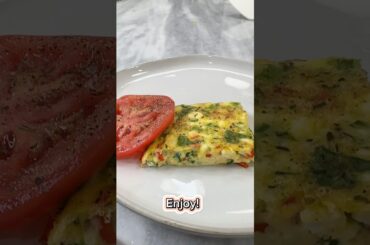 Easy Healthy Breakfast Bake