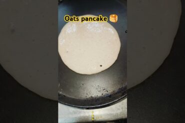 oats pancake #shorts #recipe #viralvideo #healthy#pancake #ytshorts