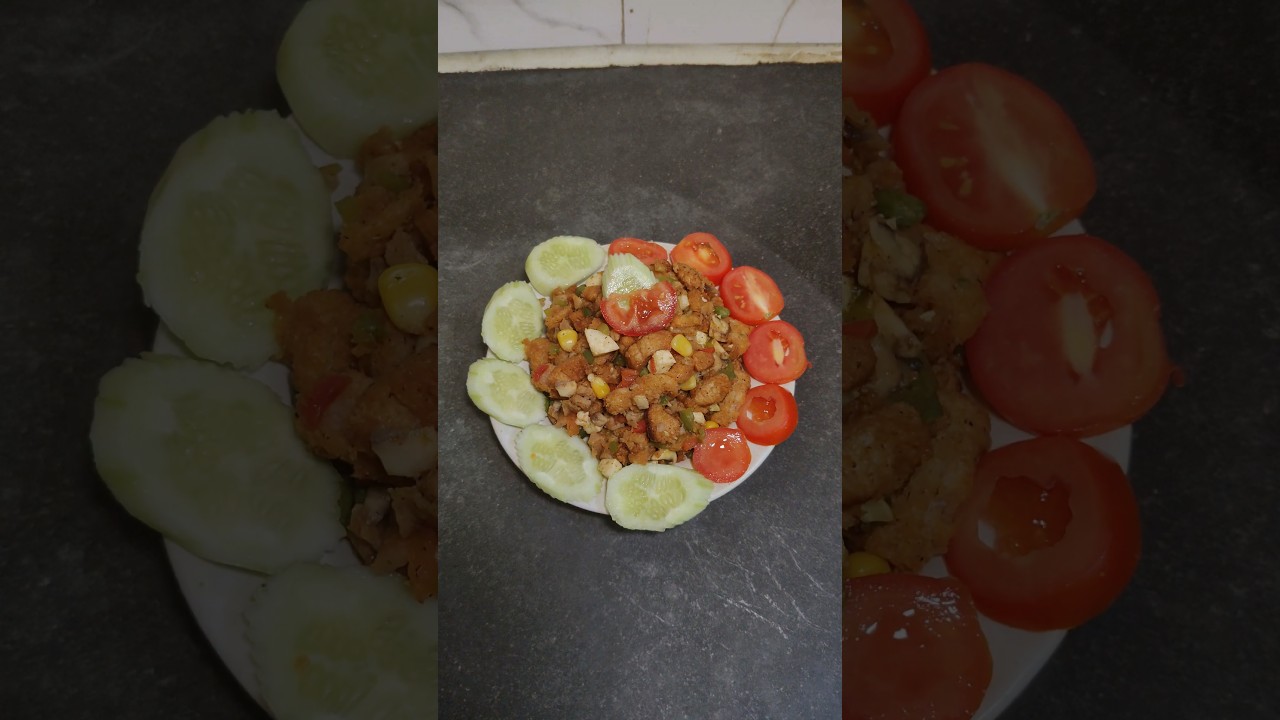 Bread Upma |Bread Chinese style upma| Healthy snacks #bread #breadrecipe #breadupma #food #viralfood Bread Upma |Bread Chinese style upma| Healthy snacks #bread #breadrecipe #breadupma #food #viralfood