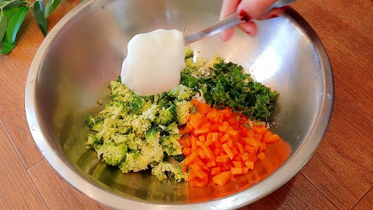 Must Try This Tastiest Broccoli Breakfast Recipe | Healthy nasta for busy morning | Easy Breakfast Must Try This Tastiest Broccoli Breakfast Recipe | Healthy nasta for busy morning | Easy Breakfast