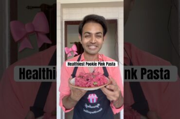 Episode 7 of Healthy Pasta Recipe Pink Pasta #pastalover #pasta #healthyrecipes #vegan