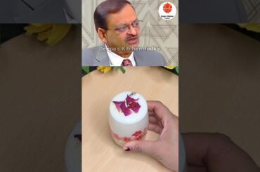 Subhash Goyal's Healthy Lassi Recipe #shorts #ashortaday