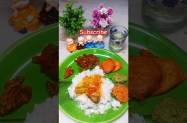 Todays lunch menu#99  #trendingshorts  #satisfyingvideo #lunch