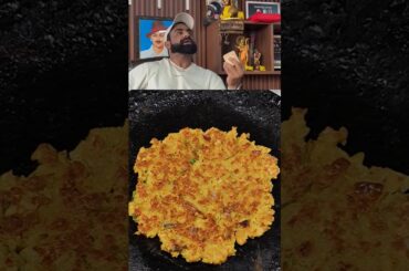 Viral Fitness Coach Nitesh Soni's High Protein Soya Chilla Recipe #shorts #protein #healthy