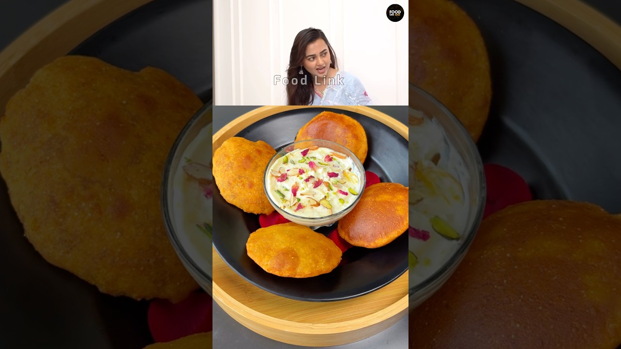 Tejasswi Prakash’s Favourite Pumpkin Puri Recipe #shorts Tejasswi Prakash’s Favourite Pumpkin Puri Recipe #shorts