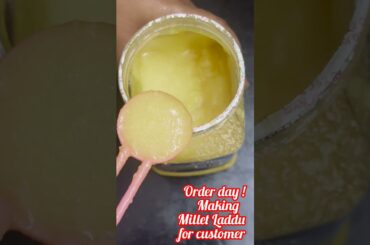 #thinai laddu #millet laddu #kids snacks box #healthy snacks